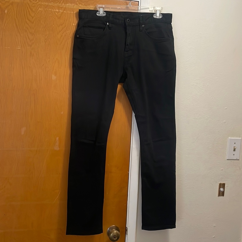 Black jeans